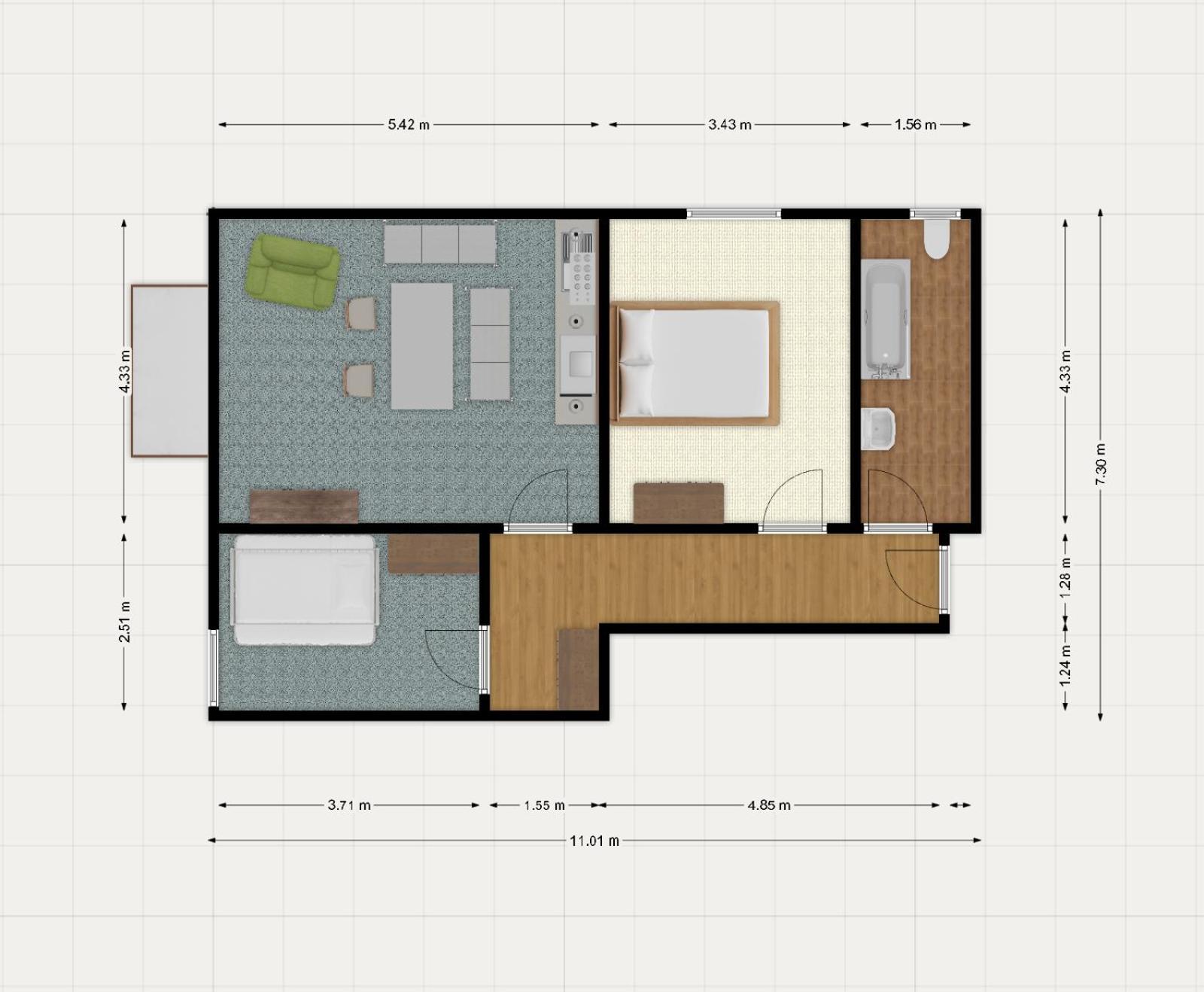 Apartmenthaus Beaverwier Biberwier Exterior foto